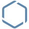 FP25-Flycast-Partners-Icon-Blue-and-White-Logo